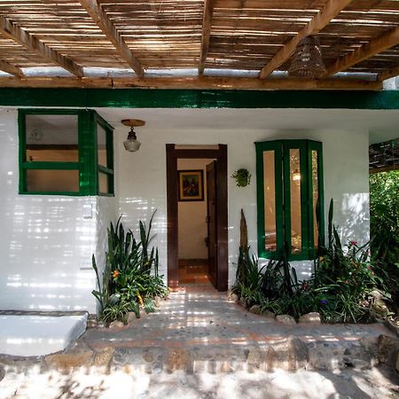 Finca Los Abuelos - La Planta Concepcion Eksteriør bilde