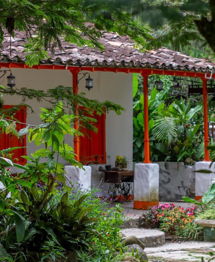Finca Los Abuelos - La Planta Concepcion Eksteriør bilde