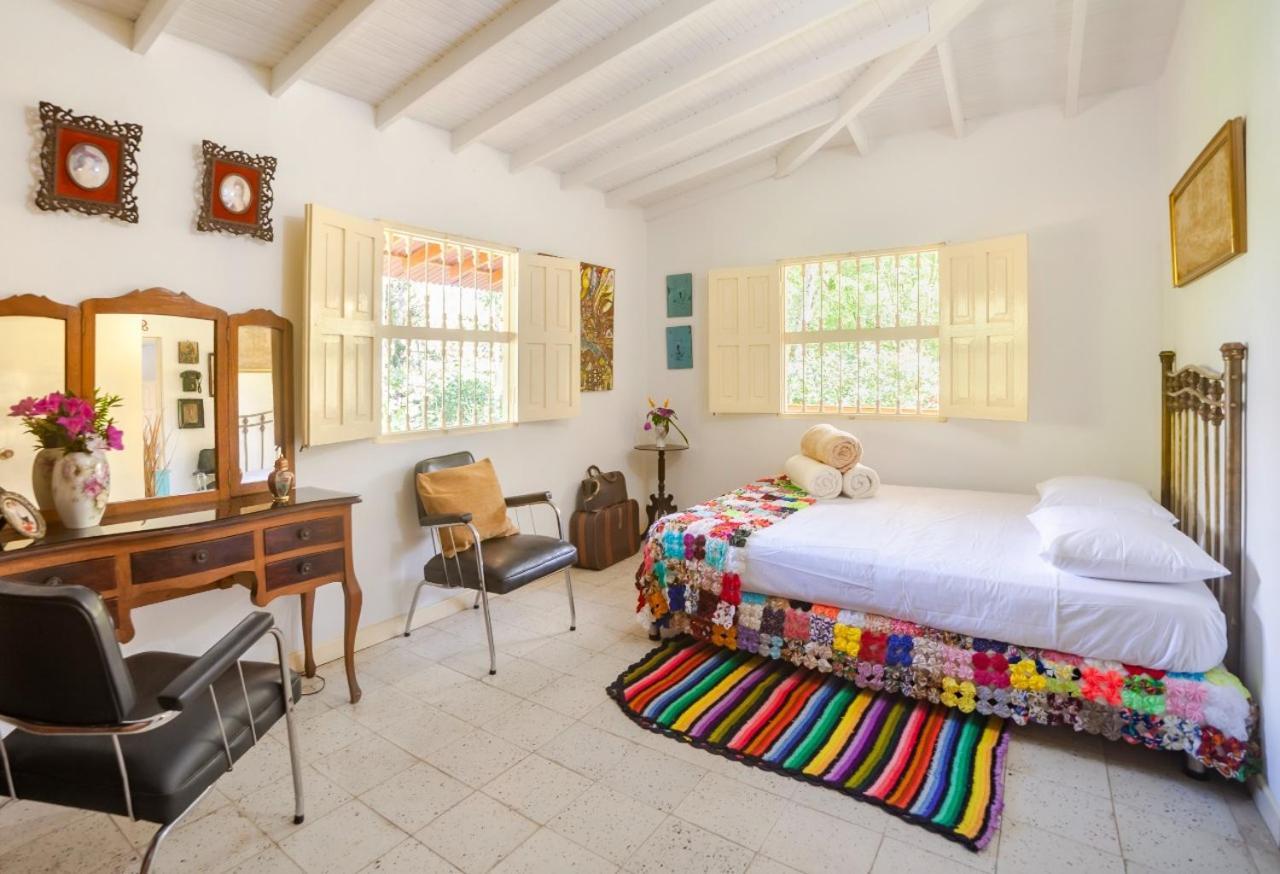 Finca Los Abuelos - La Planta Concepcion Eksteriør bilde