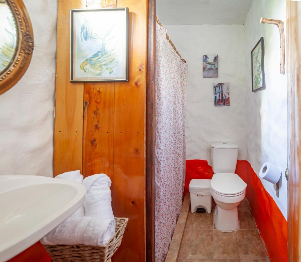 Finca Los Abuelos - La Planta Concepcion Eksteriør bilde