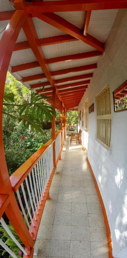 Finca Los Abuelos - La Planta Concepcion Eksteriør bilde