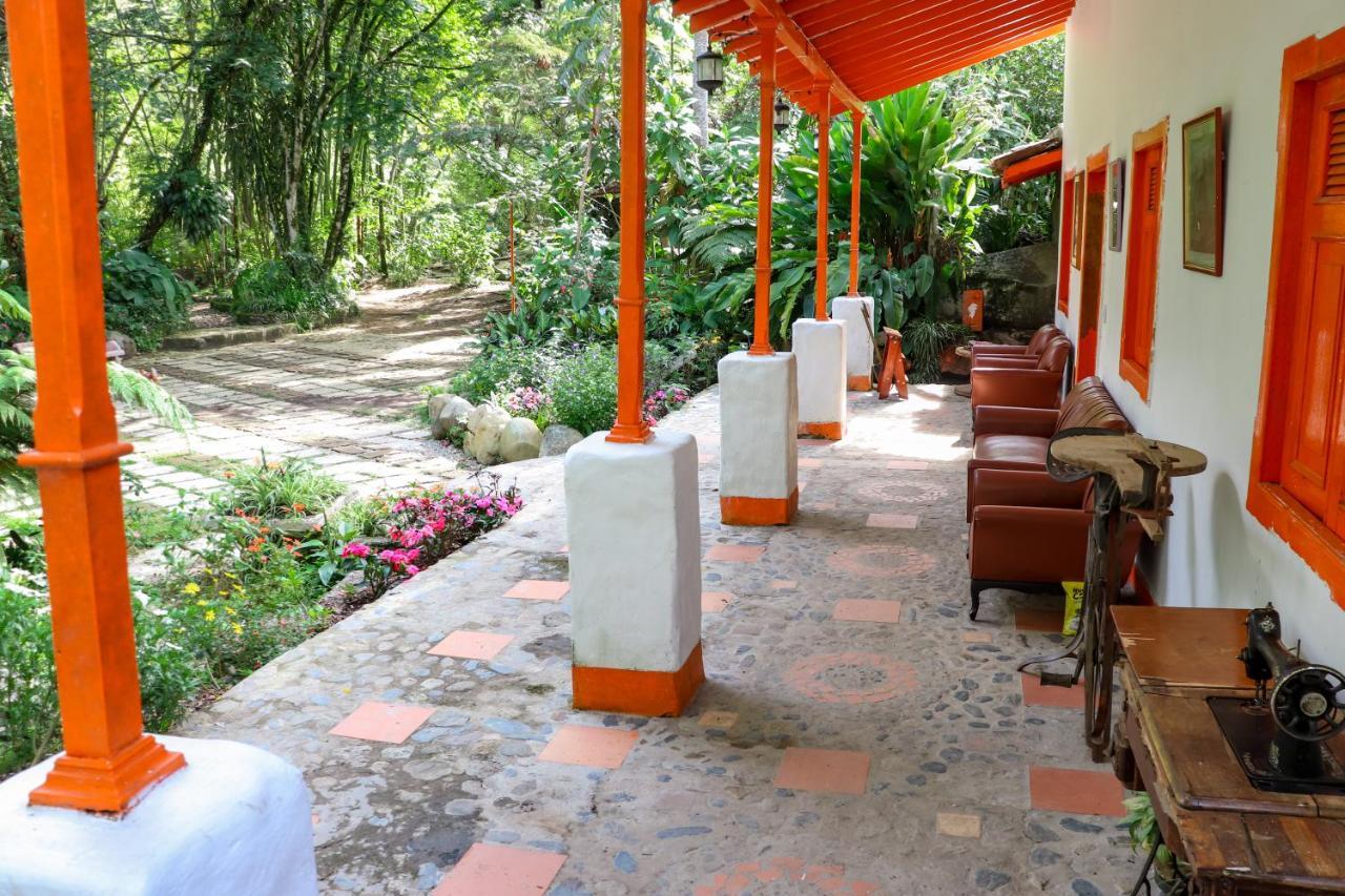 Finca Los Abuelos - La Planta Concepcion Eksteriør bilde