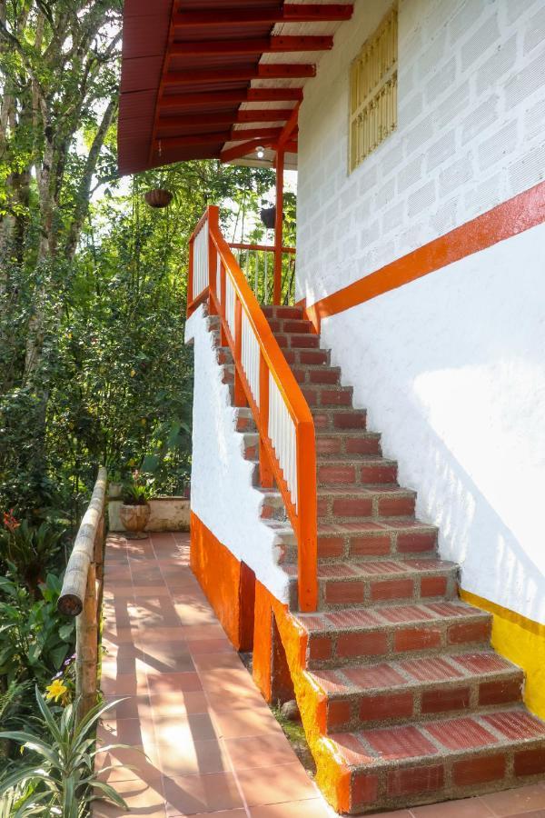 Finca Los Abuelos - La Planta Concepcion Eksteriør bilde