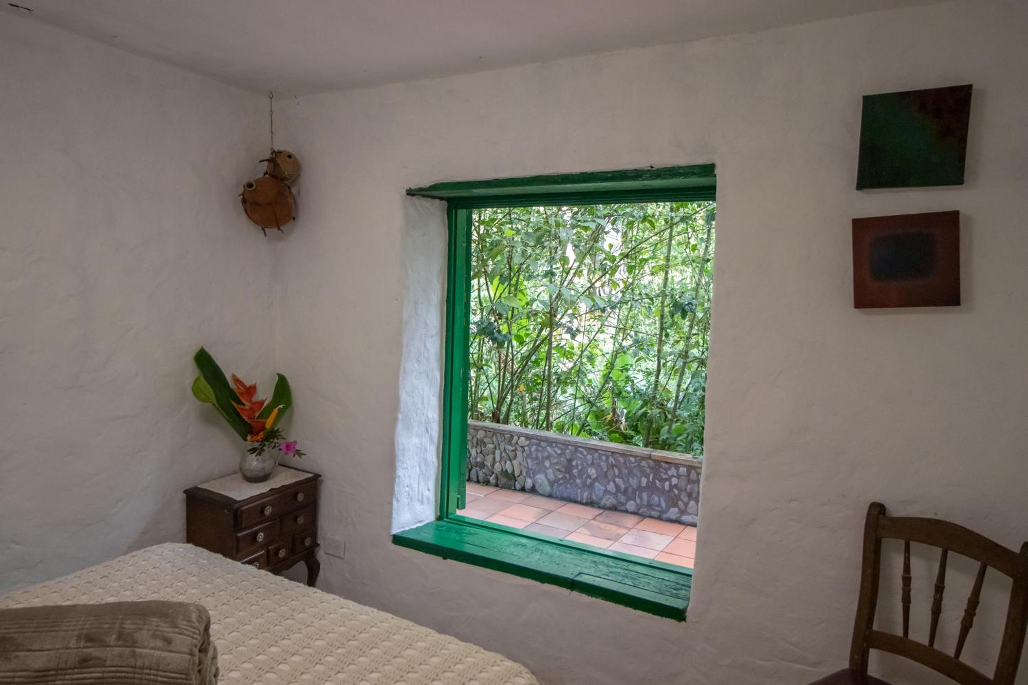 Finca Los Abuelos - La Planta Concepcion Eksteriør bilde