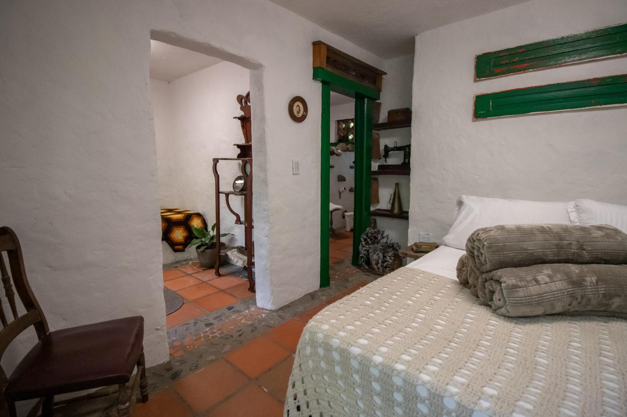 Finca Los Abuelos - La Planta Concepcion Eksteriør bilde