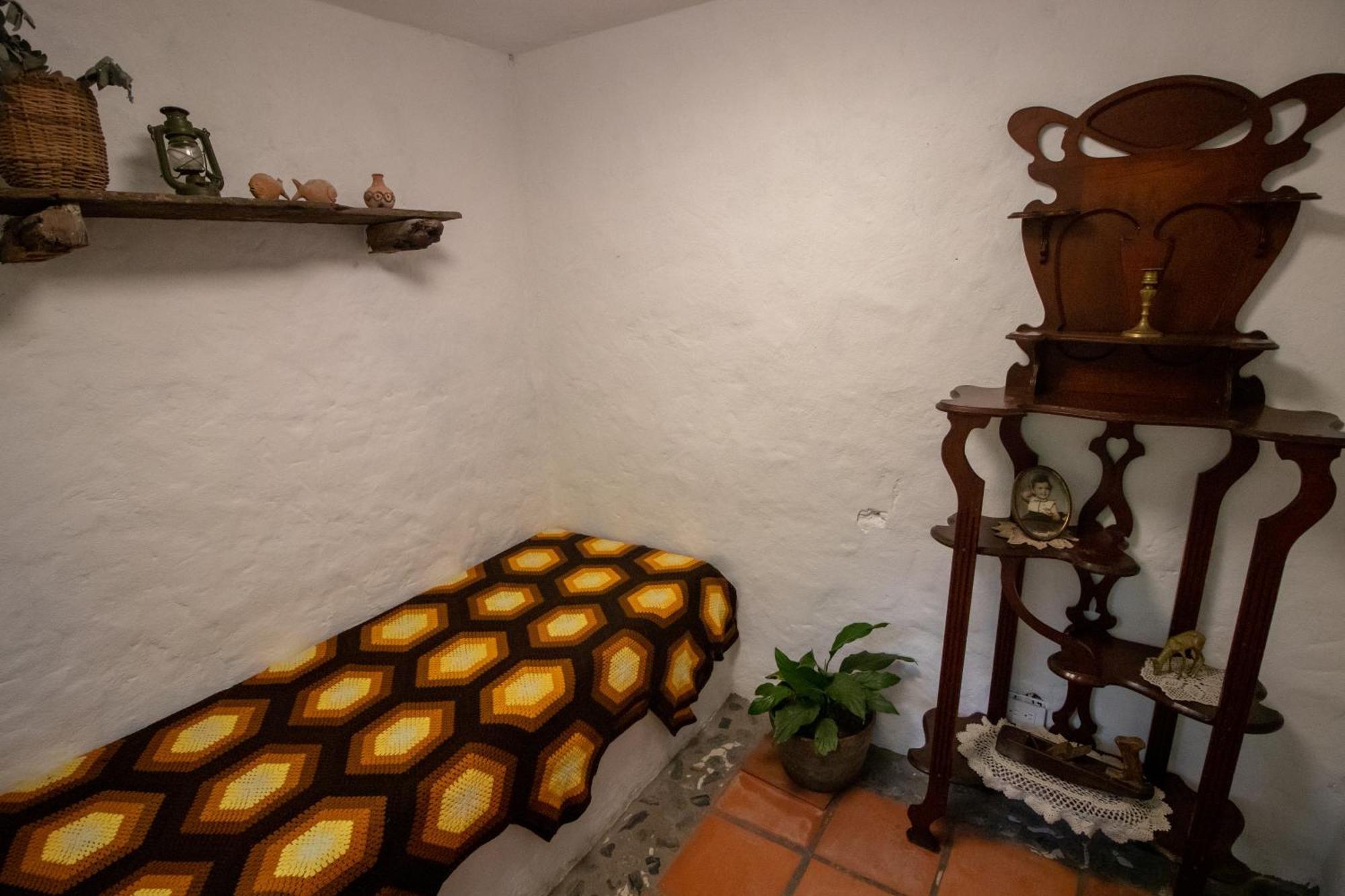 Finca Los Abuelos - La Planta Concepcion Eksteriør bilde