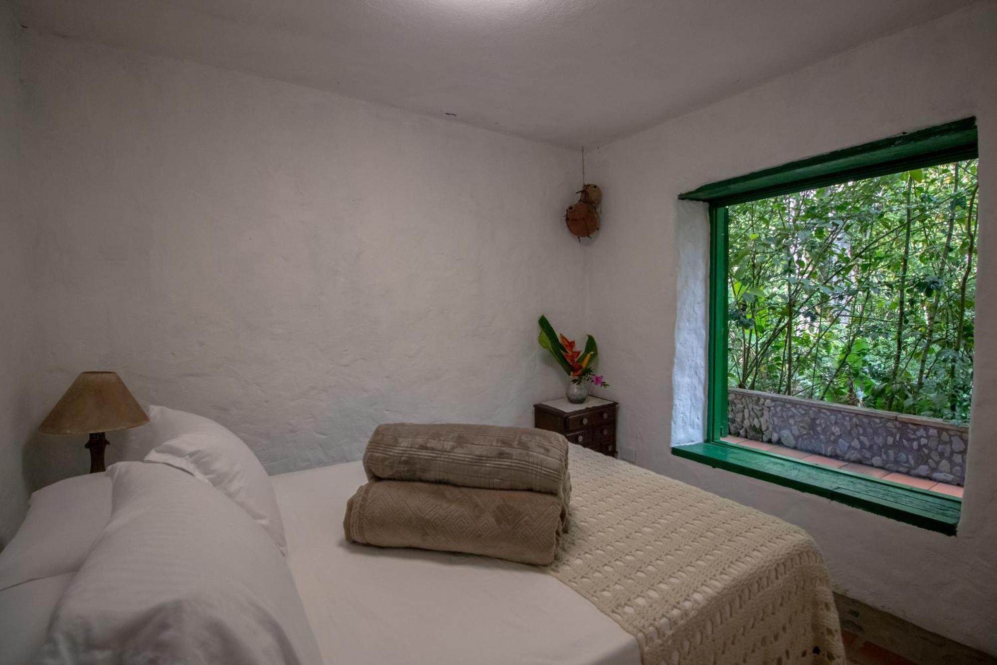 Finca Los Abuelos - La Planta Concepcion Eksteriør bilde