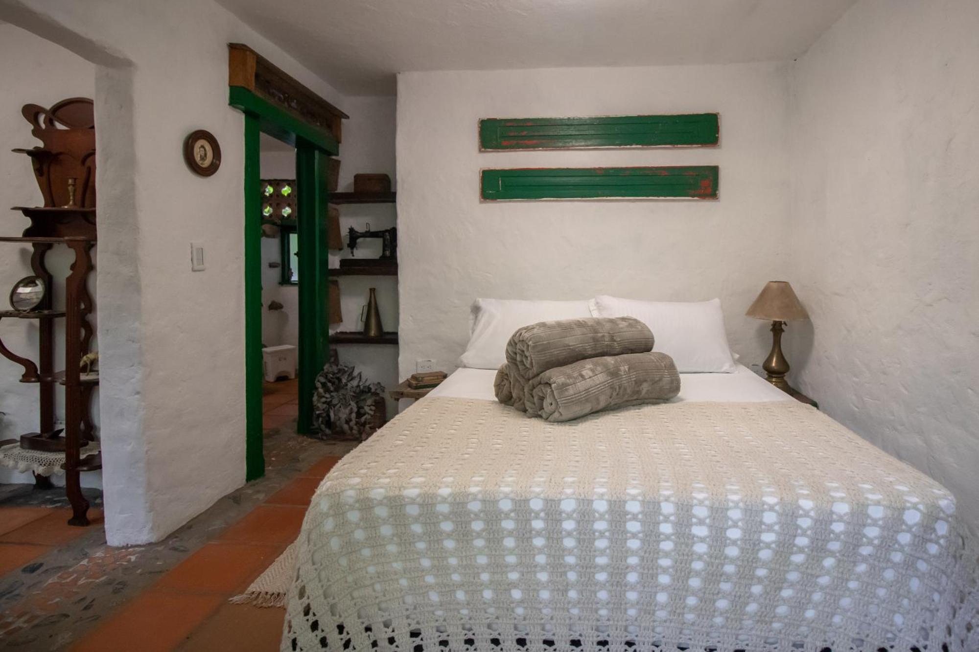 Finca Los Abuelos - La Planta Concepcion Eksteriør bilde