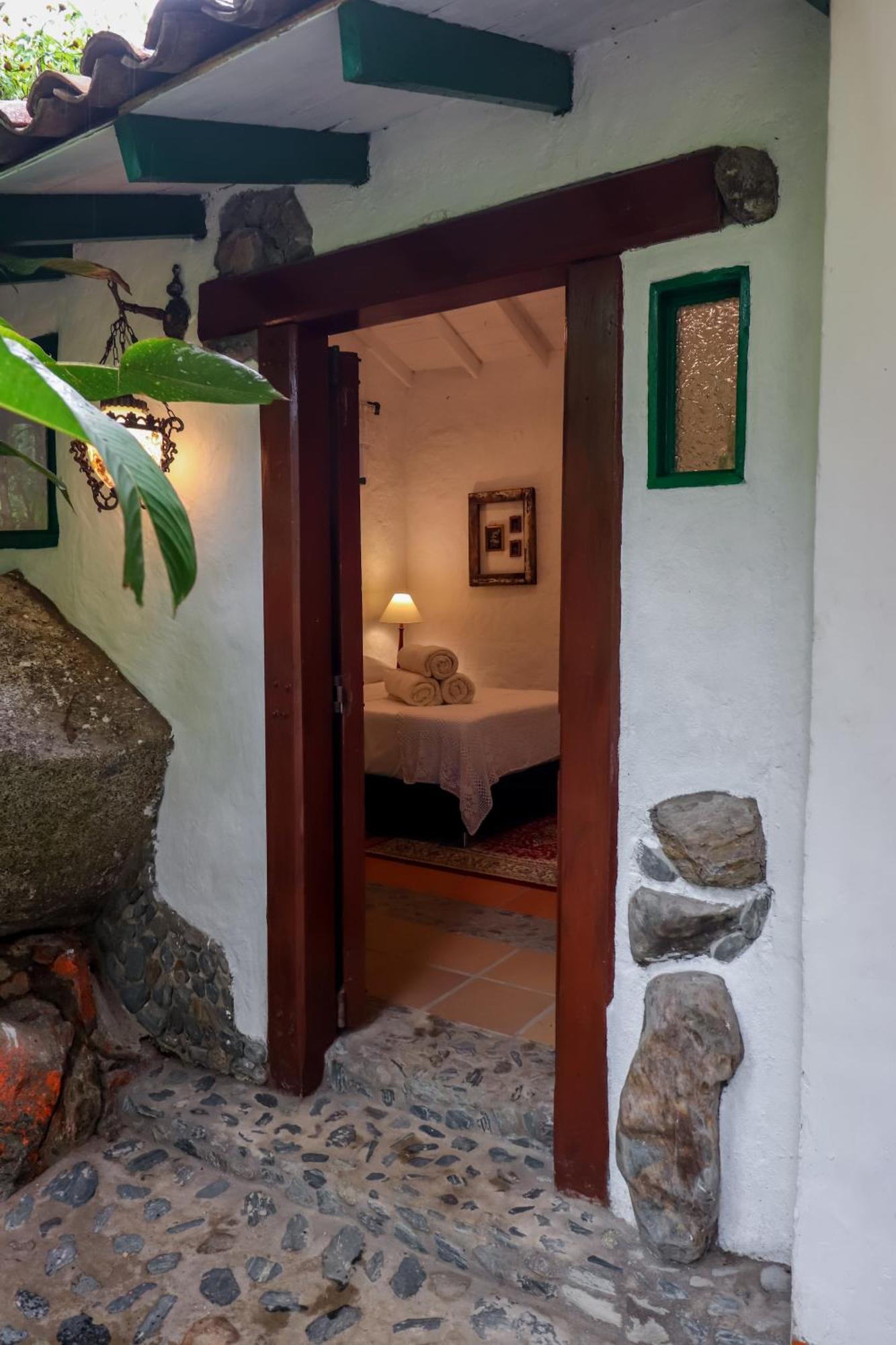 Finca Los Abuelos - La Planta Concepcion Eksteriør bilde