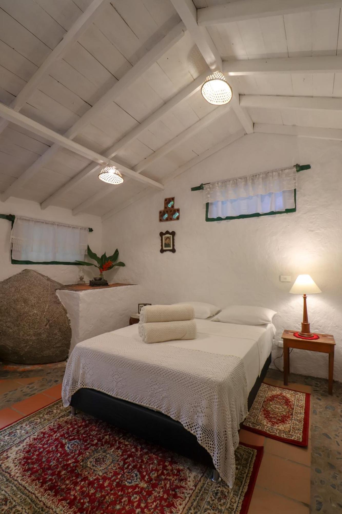 Finca Los Abuelos - La Planta Concepcion Eksteriør bilde